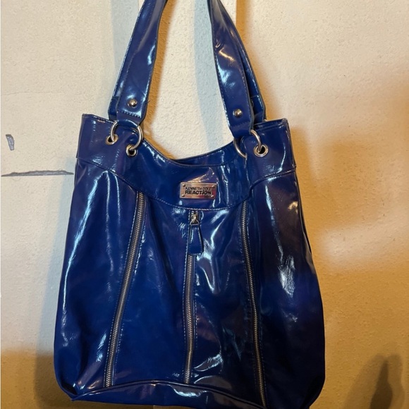 Kennth Cole Patent Bag - Picture 5 of 5